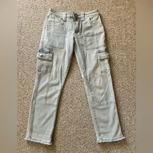 KanCan Cargo Jeans